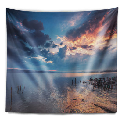 Polyester Tapestry