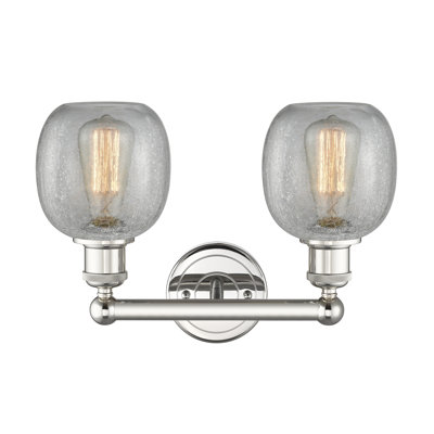 Carlucci 2 - Light Dimmable Vanity Light