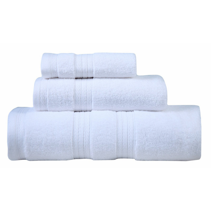 100% Cotton Ultra Light Mulit-Size Set, White