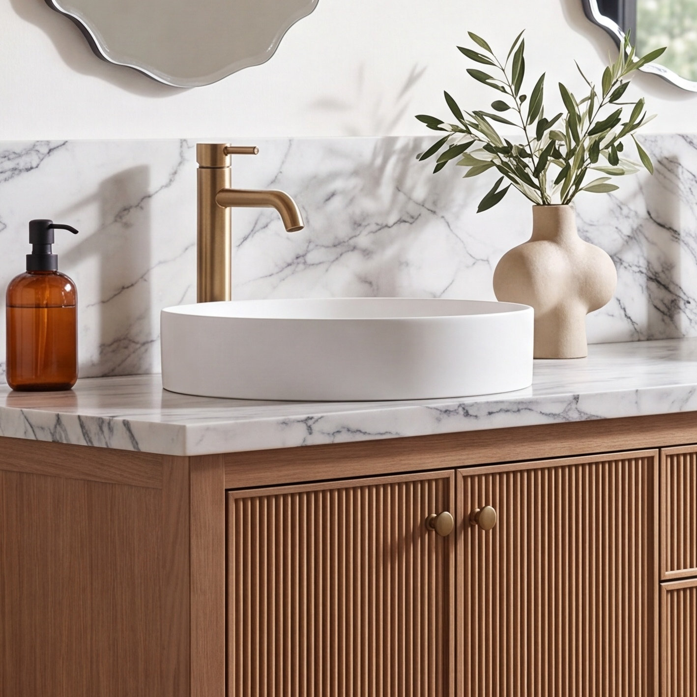 Vox Oval Vessel Bathroom Sink