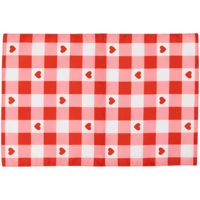 Napperon rectangulaire en polyester
