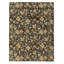 Distressed Homage Wool Floral Area Rug-1295656631
