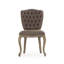 Piaf Linen Tufted Side Chair