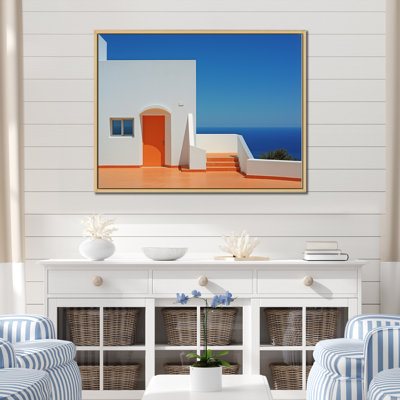 Grosvenor - Coastal Canvas Wall Art