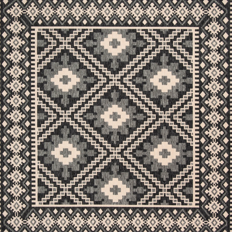 Northpoint Veranda Performance Southwestern Indoor/Outdoor Area Rug