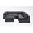 Arbas Upholstered U-Shaped Sectional Reversible-1921429531