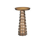 Gridiron End Table