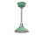 Jade/Galvanized Silver