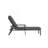 Aluminium Cast Lounge Chair With Adjustable Backrest-2146816521