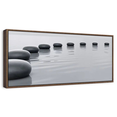 Minimalist Stones