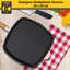 Savanna 28Cm Enamelled Cast Iron Grill Pan