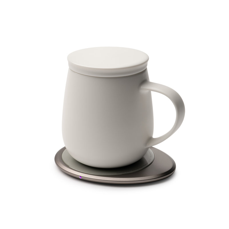 Tasse Ui, Blanc