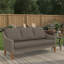Outdoor Sunbrella® 3 Seater Sofa Cushions-73579583