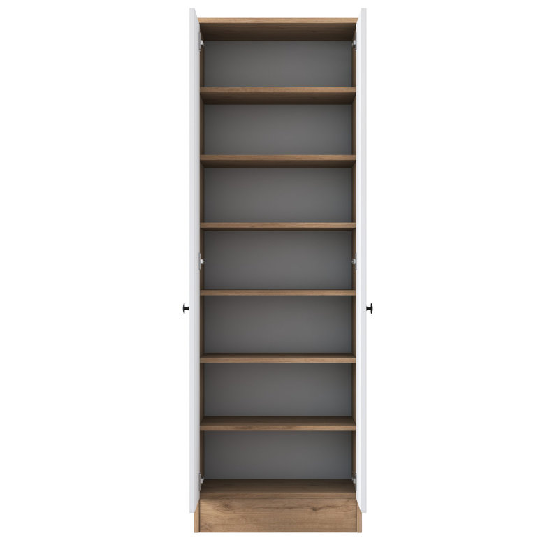 Harelda 2 Door Wardrobe