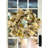 27'' Coastal Wreath with Pampas, Eucalyptus and Starfish