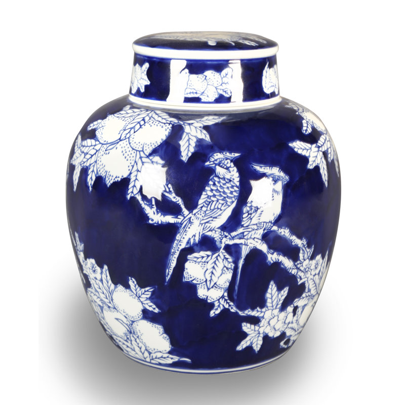 Urnes et pots en porcelaine Ajkun