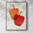 Organic Veg VII Framed Print - Solid Wood-1651477301