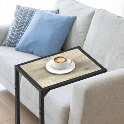 2 - Pack C - Shaped Side Table