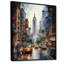 Art mural sur toile Bettiège New York That Never Sleep II - New York-486168224-486168236-513198027