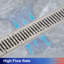 28'' W Linear Grid-91474911