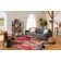Marx Abstract Hand Woven Area Rug