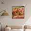 Canapé poméranien, reproduction d'art sur toile par Art Remedy-107778055-107778045