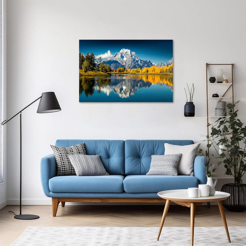 Wrapped Canvas Print