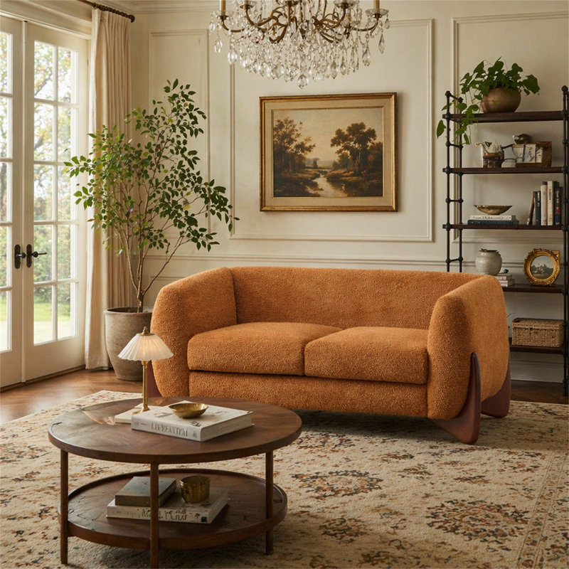 LOVESEAT, Caramel