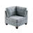 MODULAR SET - 2PC In Gray
