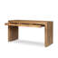 Solid Wood Writing Desk