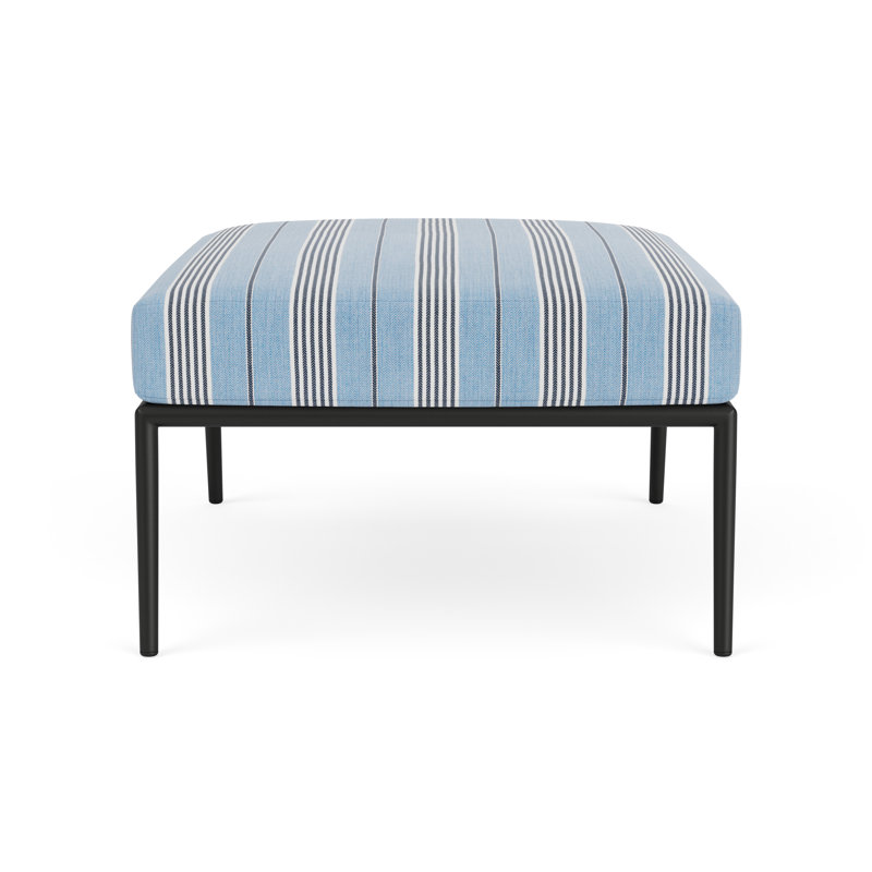 Escape Outdoor Ottoman, Hansen Sky