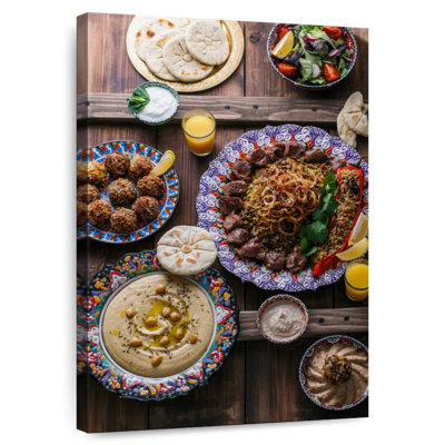 Yarlin Middle Eastern Meze