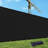 WildWeave Privacy Chain Fence Screen Fabric Cover Windscreen With Zip Tie-92691387-92691393