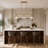Jonesboro 3-Light 34.5'' W Linear Glam Bubble Kitchen Island Pendant UL Certified