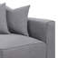Chaise d'angle rembourrée-107202259