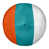 Accent turquoise