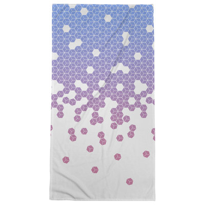 Katelyn Elizabeth Cotton Blend Bath Towel