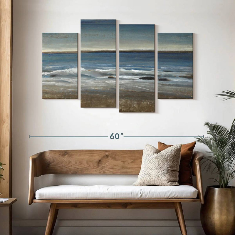 Gillard Ocean Light II, H 32 po x l 52 po