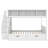Jannell Kids Twin Over Full Bunk Bed-751420135