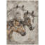 Tapis beige intérieur / extérieur lavable à la machine Cinead ACN1718-104845900