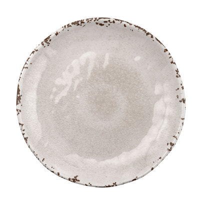 Kinzer 6" Melamine Bread and Butter Plate