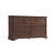 Armaan Vintage Farmhouse 7 Drawers Dresser-1844392566