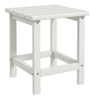 Outsunny Adirondack Side Table