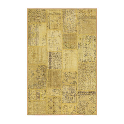 Patchwork Indoor Rug