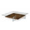Ruby Glass Coffee Table