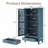 Storage Cabinet With Drawer-1365202222