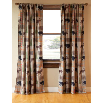 Lake Country Quilt Drapes