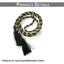 Rideau occultant en polyester Yicel-581371870