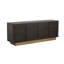 Buffet Ammadis 78,75 po - Brun