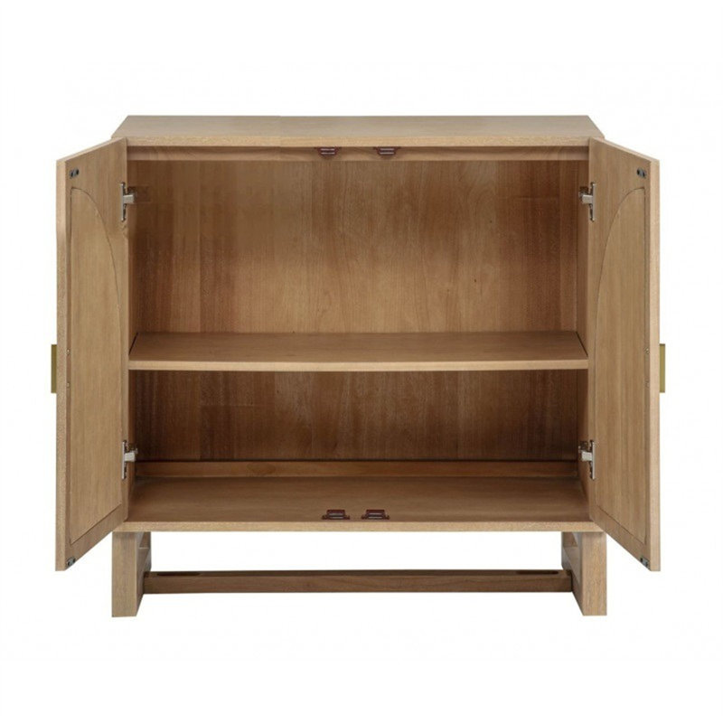 Armoire de rangement 1 pièce Boho